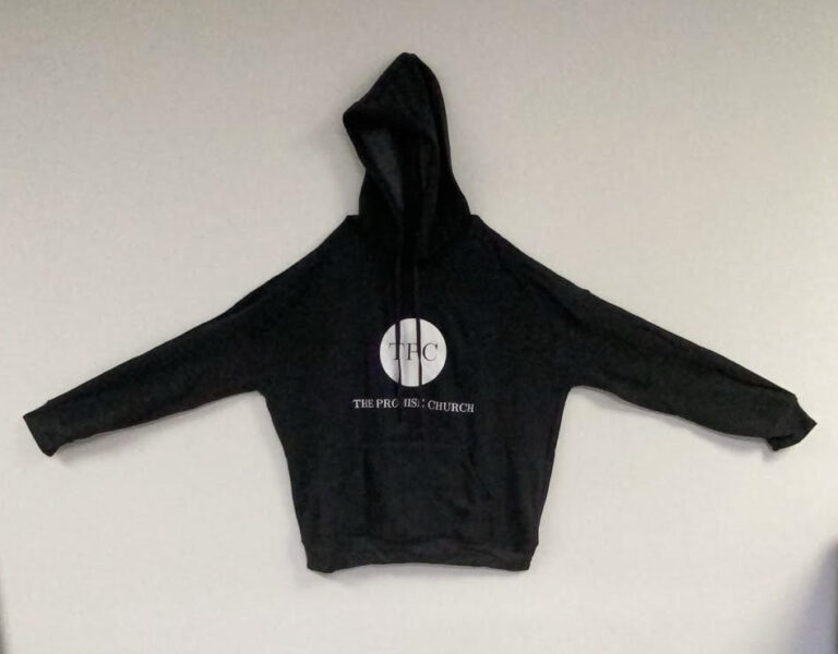 Black Hoodie